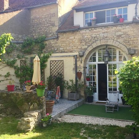 La Treille Muscate Bed and Breakfast Tannay  Εξωτερικό φωτογραφία