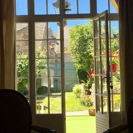 La Treille Muscate Bed and Breakfast Tannay  Εξωτερικό φωτογραφία
