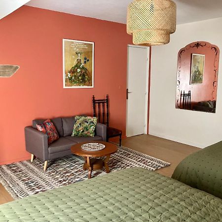 La Treille Muscate Bed and Breakfast Tannay  Εξωτερικό φωτογραφία
