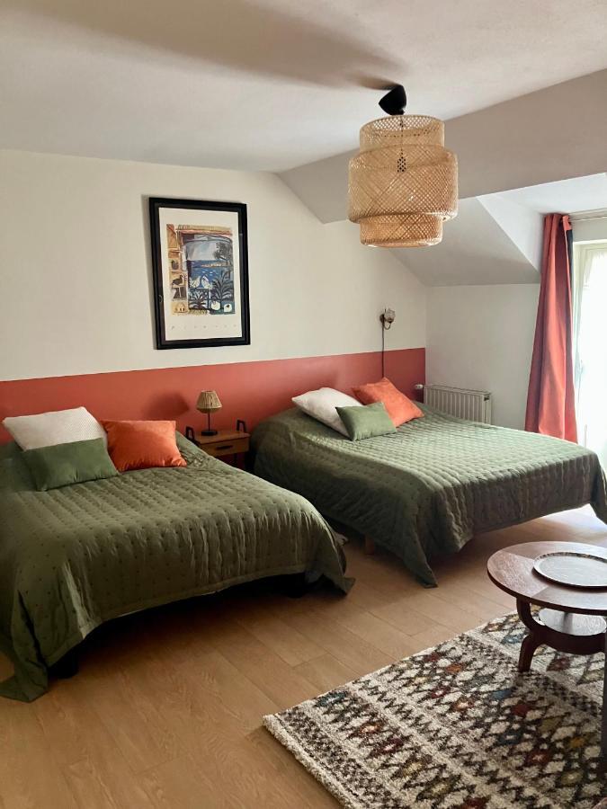 La Treille Muscate Bed and Breakfast Tannay  Εξωτερικό φωτογραφία