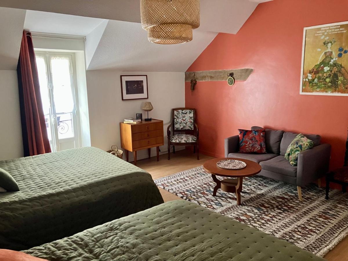La Treille Muscate Bed and Breakfast Tannay  Εξωτερικό φωτογραφία