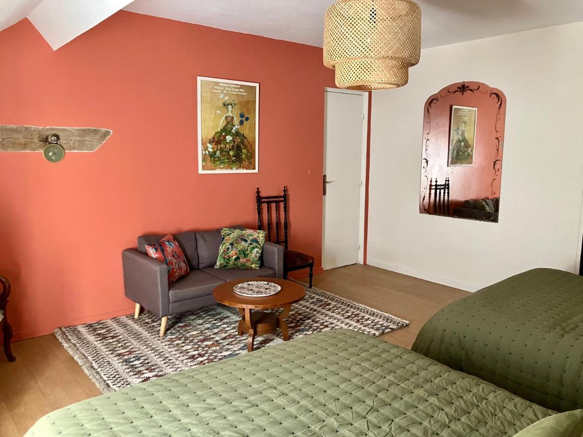 La Treille Muscate Bed and Breakfast Tannay  Εξωτερικό φωτογραφία