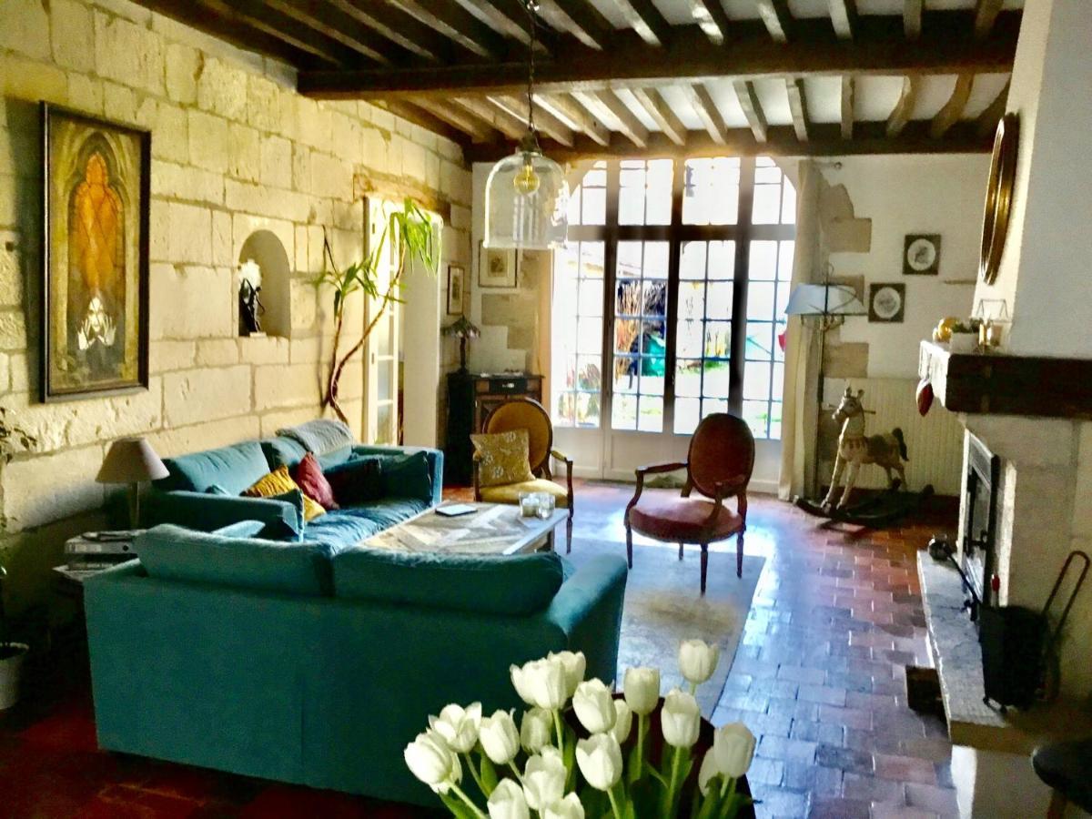 La Treille Muscate Bed and Breakfast Tannay  Εξωτερικό φωτογραφία